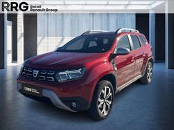 Rot Gebraucht 2022 Dacia Duster Prestige SUV | 15.990 € (Fairer Preis)