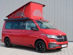 Kirschrot Gebraucht 2023 VW T6.1 Edition Van | 88.990 €