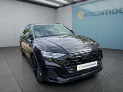 Schwarz Gebraucht 2025 Audi Q8 SUV | 92.199 €