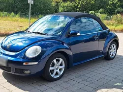 Blau Gebraucht 2025 VW Beetle Cabrio | 4.980 €