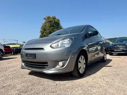 Gris fonce metallic Gebraucht 2016 Mitsubishi Space Star Basis Kleinwagen | 3.950 € (Fairer Preis)