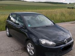 Schwarz Gebraucht 2012 VW Golf VII Comfortline Limousine | 8.450 € (Fairer Preis)