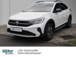 Weiß Gebraucht 2025 VW Taigo Goal SUV | 20.880 € (Fairer Preis)