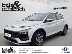 Lumen grey / mic Neu 2025 Hyundai Bayon Trend SUV | 25.990 € (Fairer Preis)