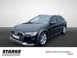 Mythosschwarz metallic Gebraucht 2023 Audi A6 Allroad Ambiente Kombi | 49.480 € (Guter Preis)