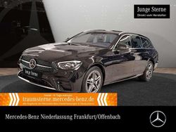 Obsidianschwarz Gebraucht 2021 Mercedes E300 AMG Kombi | 32.990 € (Fairer Preis)