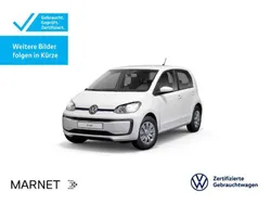 Pure white Gebraucht 2021 VW e-up! Move Kleinwagen | 15.430 € (Fairer Preis)