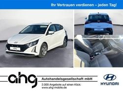 Atlas white Gebraucht 2025 Hyundai i20 Select Limousine | 17.499 € (Superpreis)