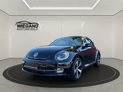 Schwarz Gebraucht 2016 VW Beetle Allstar Cabrio | 17.990 € (Fairer Preis)