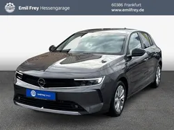 Grau Gebraucht 2023 Opel Astra Elegance Limousine | 20.450 € (Guter Preis)