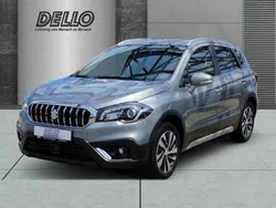 Grau Gebraucht 2021 Suzuki SX4 S-Cross Comfort+ SUV | 19.990 € (Fairer Preis)