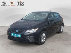 Schwarz Gebraucht 2021 Seat Ibiza Beats Limousine | 14.950 € (Fairer Preis)