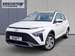 Weiß Gebraucht 2022 Hyundai Bayon Select SUV | 13.990 € (Superpreis)