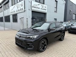 Schwarz Gebraucht 2024 VW Tiguan R-line SUV | 49.000 € (Fairer Preis)