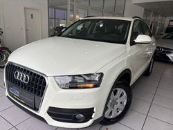 Weiß Gebraucht 2014 Audi Q3 Comfort SUV | 12.690 € (Fairer Preis)
