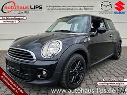 Midnight black metallic Gebraucht 2013 Mini ONE Brick Lane Kleinwagen | 7.690 € (Teuer)