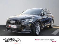 Schwarz Gebraucht 2025 Audi Q3 Advanced SUV | 37.980 € (Fairer Preis)