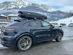 Blau Gebraucht 2022 Porsche Cayenne Platinum Edition SUV | 88.500 € (Teuer)
