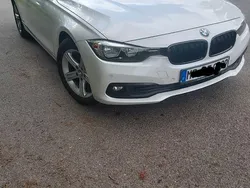 Weiß Gebraucht 2016 BMW 318 Kombi | 10.399 € (Fairer Preis)