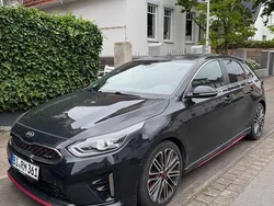 Schwarz Gebraucht 2019 Kia Ceed GT Limousine | 20.200 € (Fairer Preis)