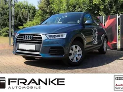 Blau Gebraucht 2016 Audi Q3 SUV | 17.900 € (Fairer Preis)