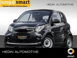 Schwarz Gebraucht 2022 Smart ForTwo Electric Drive Coupé | 8.550 € (Guter Preis)