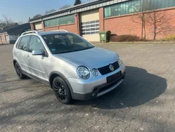 Silber Gebraucht 2005 VW Polo Cross Kleinwagen | 1.750 € (Guter Preis)