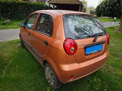 Gebraucht 2005 Chevrolet Matiz Kleinwagen | 1.500 €