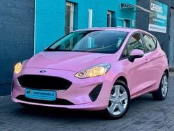 Weiß Gebraucht 2018 Ford Fiesta Limousine | 9.990 € (Fairer Preis)