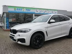 Weiß Gebraucht 2017 BMW X6 M Performance SUV | 37.999 € (Guter Preis)
