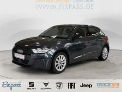 Grau Gebraucht 2019 Audi A1 Sportback Comfort Kleinwagen | 17.479 € (Etwas zu teuer)
