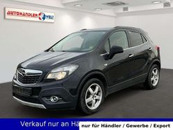 Schwarz Gebraucht 2013 Opel Mokka Innovation SUV | 6.599 € (Guter Preis)