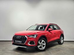Progressivrot metallic (metallic) Gebraucht 2024 Audi Q3 Sport SUV | 33.829 € (Guter Preis)