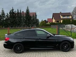 Schwarz Gebraucht 2018 BMW 320 Gran Turismo Sport Line Limousine | 22.400 € (Etwas zu teuer)