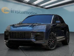 Blau Neu 2025 Porsche Cayenne GTS SUV | 185.649 €