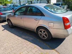Silber Gebraucht 2005 Nissan Primera Limousine | 2.199 € (Etwas zu teuer)
