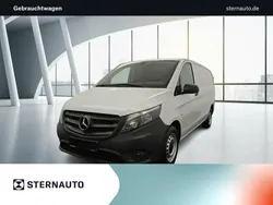Weiß Gebraucht 2019 Mercedes Vito Van / Kleinbus | 17.790 € (Guter Preis)