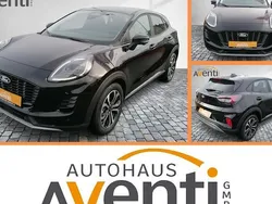 Schwarz Neu 2025 Ford Puma Titanium SUV | 24.779 € (Guter Preis)