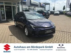 Blau Gebraucht 2024 Suzuki Swace Comfort+ Kombi | 27.990 € (Fairer Preis)