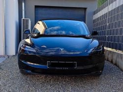 Schwarz Gebraucht 2024 Tesla Model 3 Limousine | 38.000 € (Superpreis)