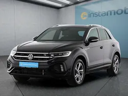 Schwarz Gebraucht 2024 VW T-Roc SUV | 31.849 € (Fairer Preis)