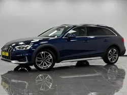 Blau Gebraucht 2022 Audi A4 Allroad Sport Kombi | 30.750 € (Guter Preis)