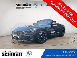 Schwarz Gebraucht 2025 BMW Z4 M Sport Cabrio | 59.670 € (Teuer)