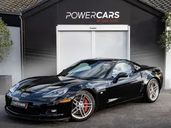 Schwarz Gebraucht 2008 Corvette Z06 Coupé | 59.950 €