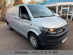 Silber Gebraucht 2017 VW Transporter Van | 17.500 € (Superpreis)