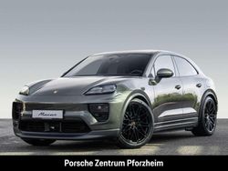 Gruen Neu 2025 Porsche Macan SUV | 106.232 € (Teuer)