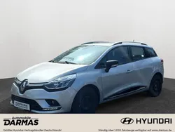 Grau Gebraucht 2019 Renault Clio IV LIMITED Limousine | 10.990 € (Fairer Preis)