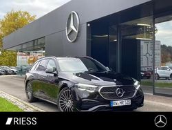 Metalliclack obsidianschwarz Gebraucht 2025 Mercedes E300 AMG line Kombi | 72.700 €