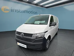 Weiß Neu 2024 VW T6.1 Van | 42.899 € (Etwas zu teuer)