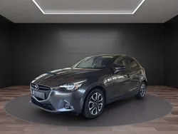 Machine grey metallic Gebraucht 2017 Mazda 2 Kizoku Limousine | 11.590 € (Fairer Preis)